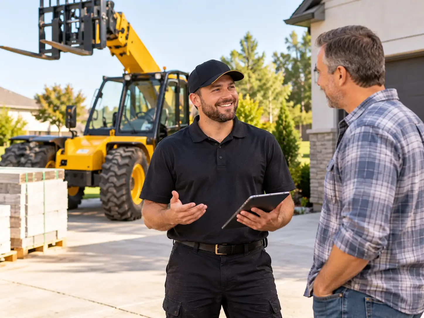 Forklift Rental Louin, MS FAQs
